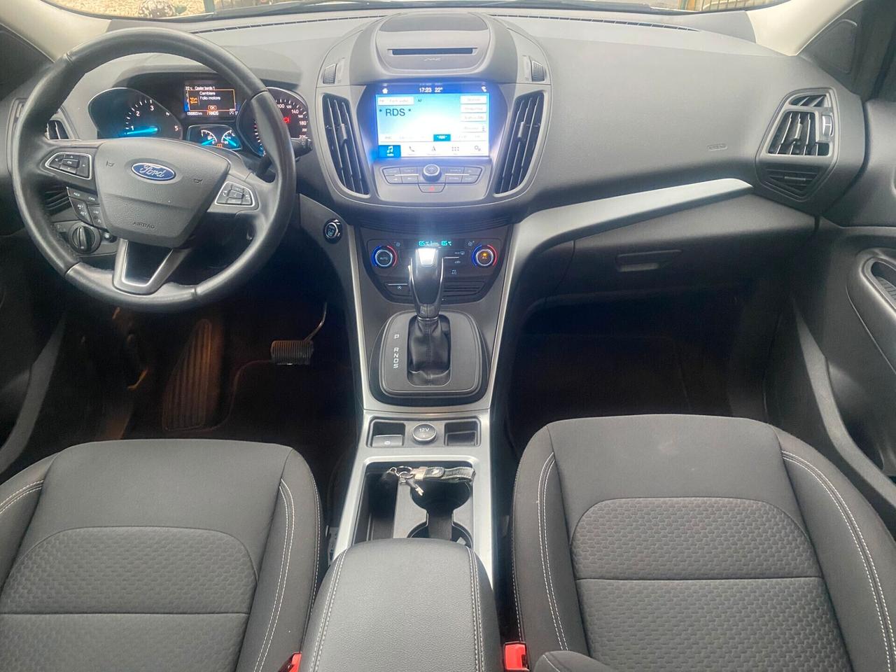 Ford Kuga 2.0 TDCI 150 CV S&S 4WD Titanium