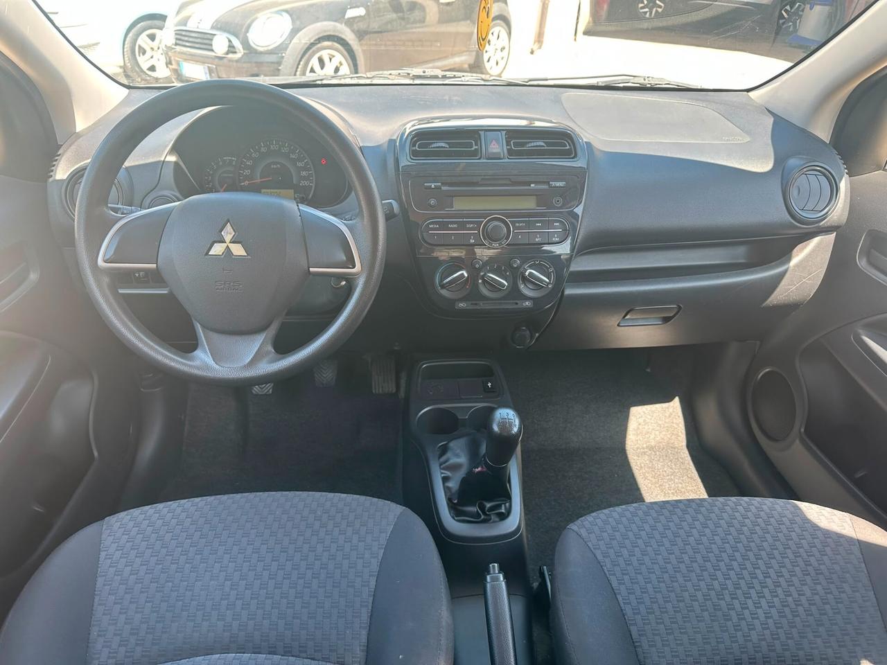 Mitsubishi Space Star 1.0 Invite