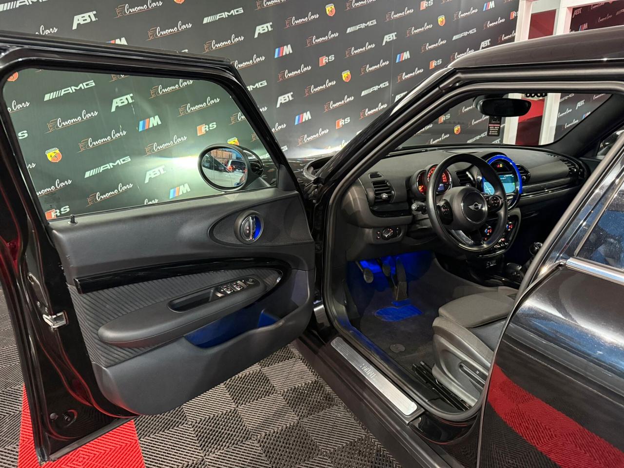 Mini Cooper D Clubman 2.0 Hype