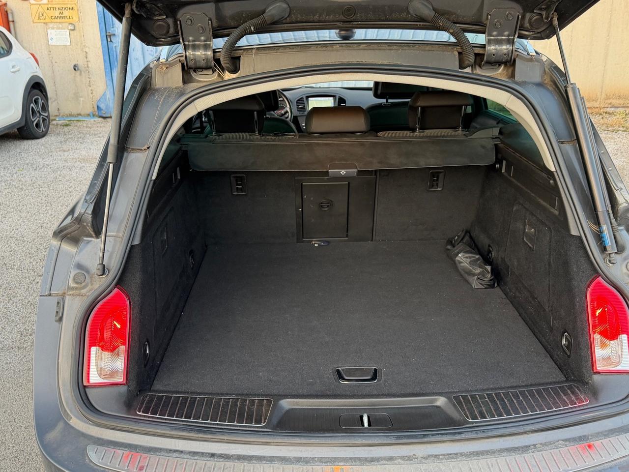 Opel Insignia 2.0 CDTI Sports Tourer aut. Cosmo