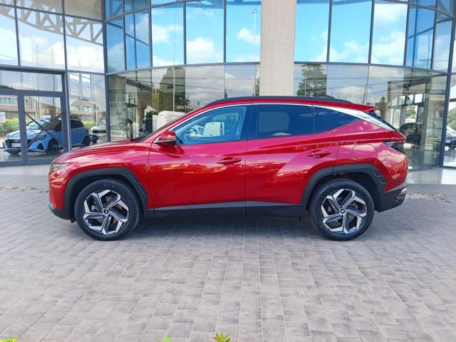 HYUNDAI Tucson 1.6 HEV aut.Exellence
