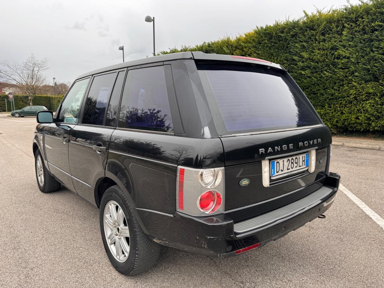 Ranger Rover Vogue 3.6 TDV8