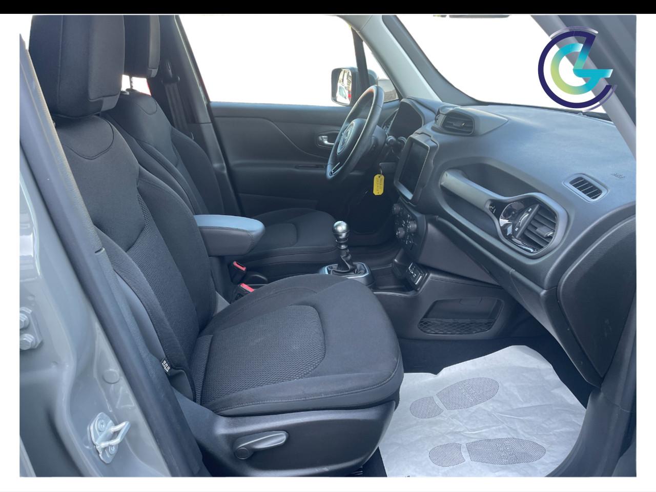 JEEP Renegade 2019 - Renegade 1.0 t3 Night Eagle 2wd