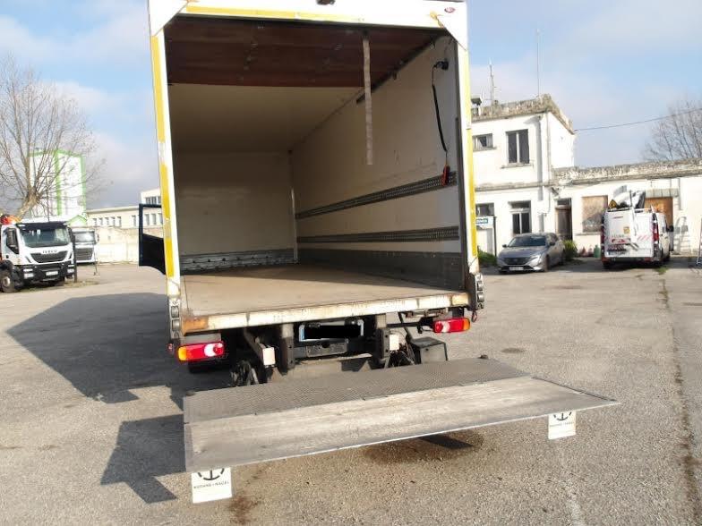 IVECO EUROCARGO 120E22P EURO 6 PEDANA IDRAULICA