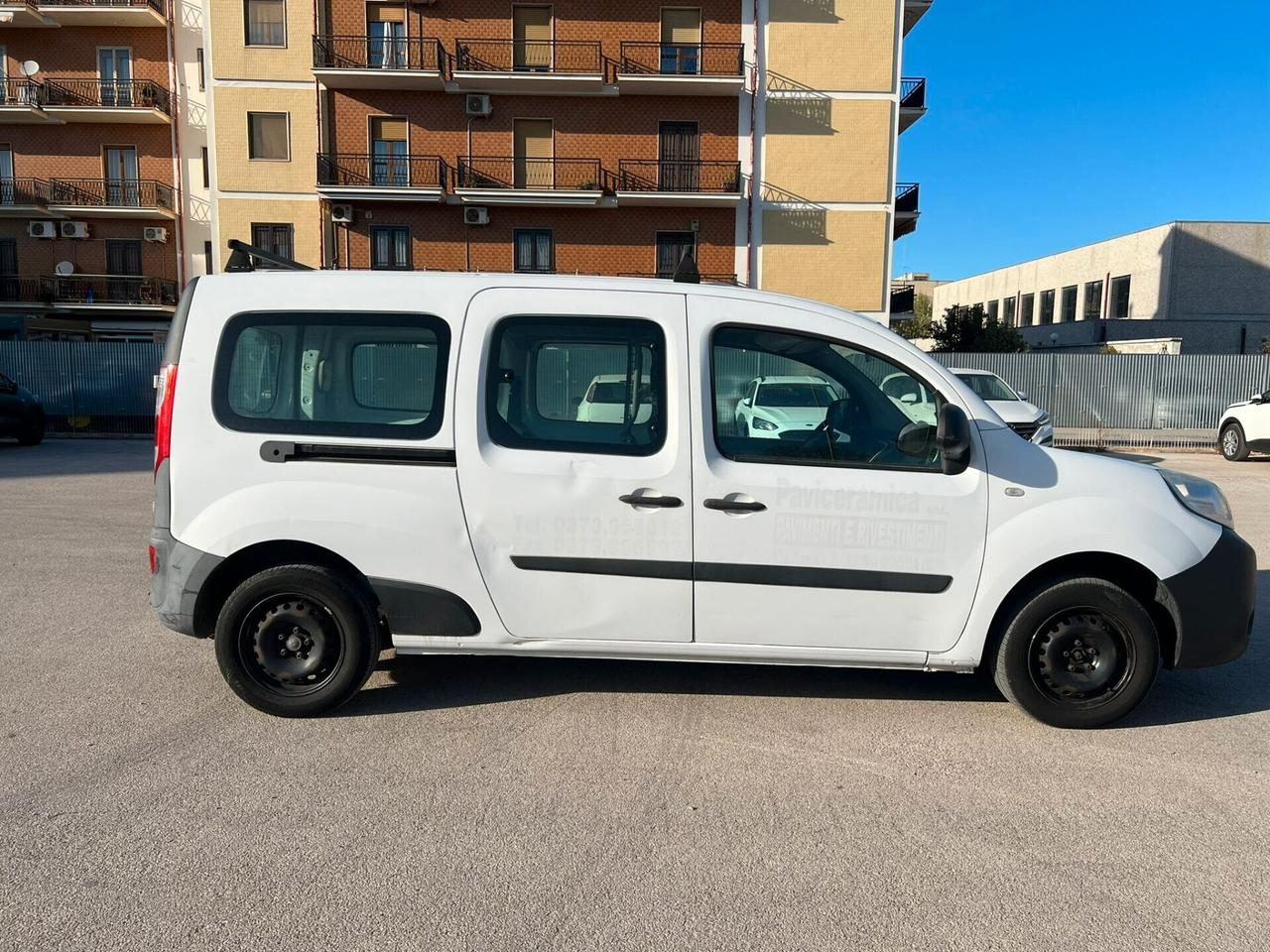 Renault Kangoo 1.5 dCi 90CV 5 porte Extrem