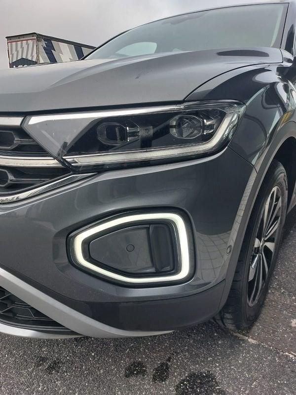Volkswagen T-Roc 1.0 TSI Style