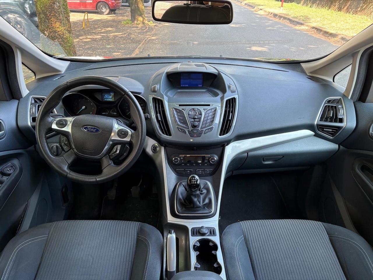 Ford C-Max 1.6 125CV Titanium