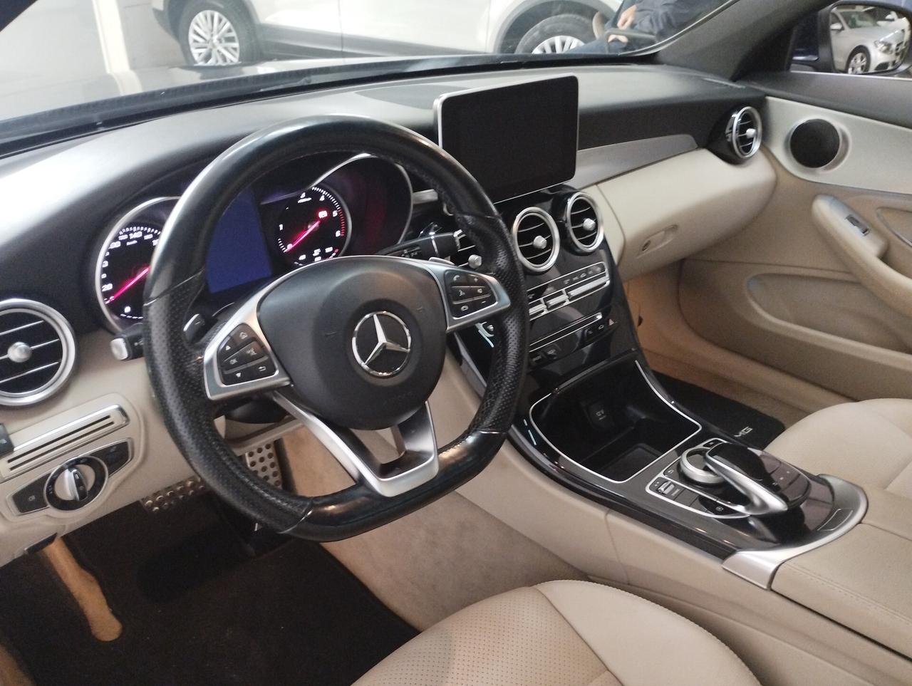 Mercedes-benz C 250 d Automatic Coupé Premium