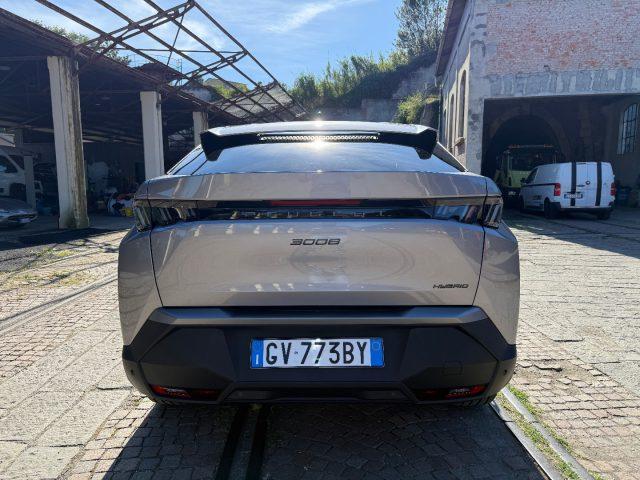 PEUGEOT 3008 Hybrid 136 e-DCS6 Allure PARI AL NUOVO
