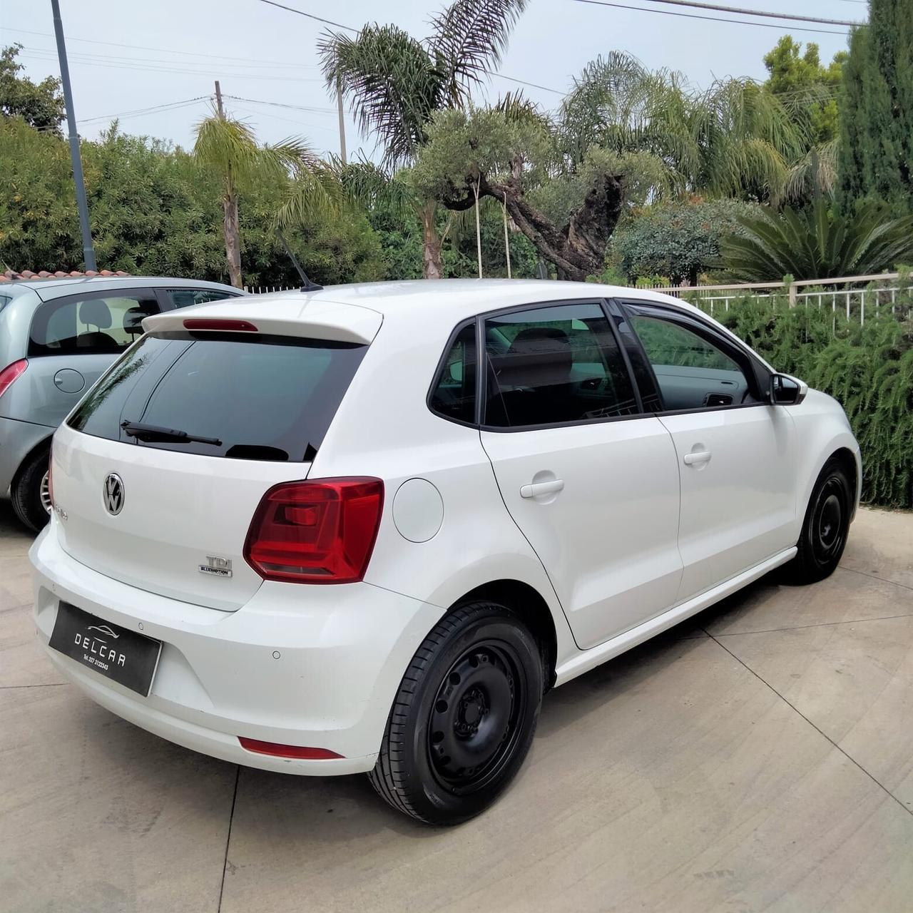 Volkswagen Polo 1.4 TDI 5p. Comfortline BlueMotion Technology