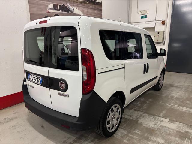 FIAT Doblo Doblò 1.3 MJT AUTOCARRO N1 5 POSTI