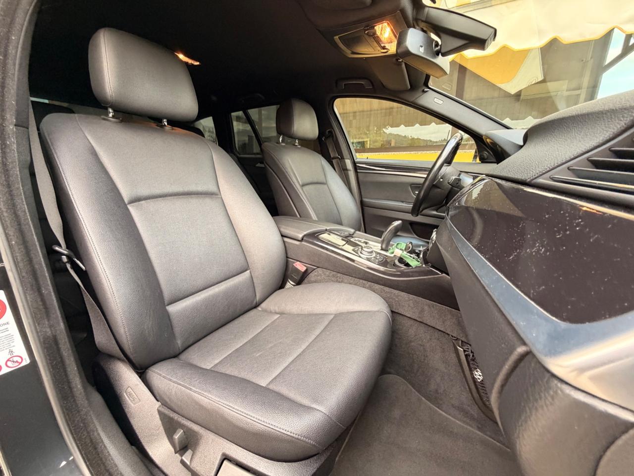 Bmw 520d 147kw Touring Msport