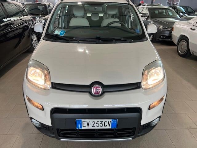 Fiat Panda 1.3 MJT S&S 4x4