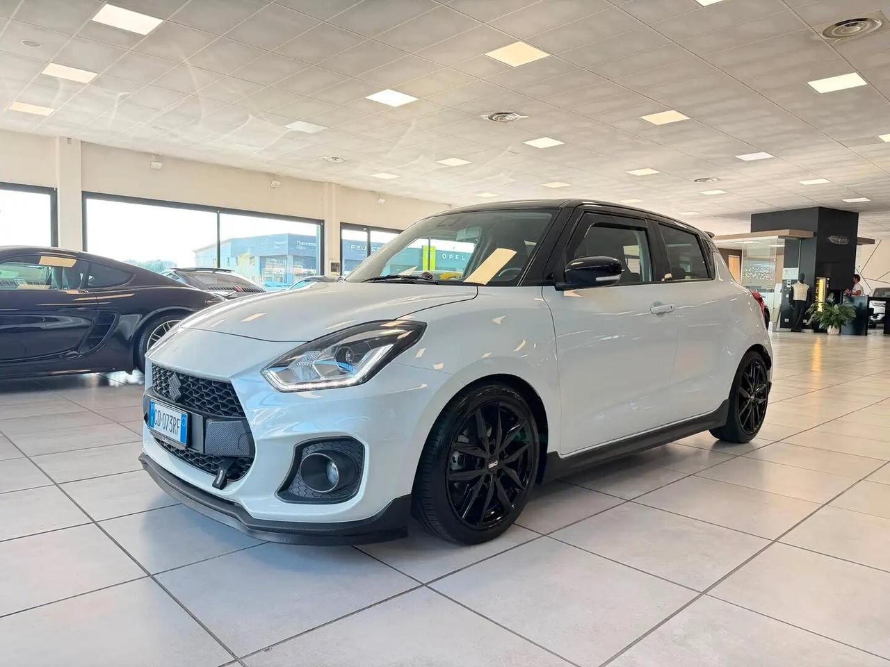 Suzuki Swift Sport 1.4 Hybrid World Champion Edition