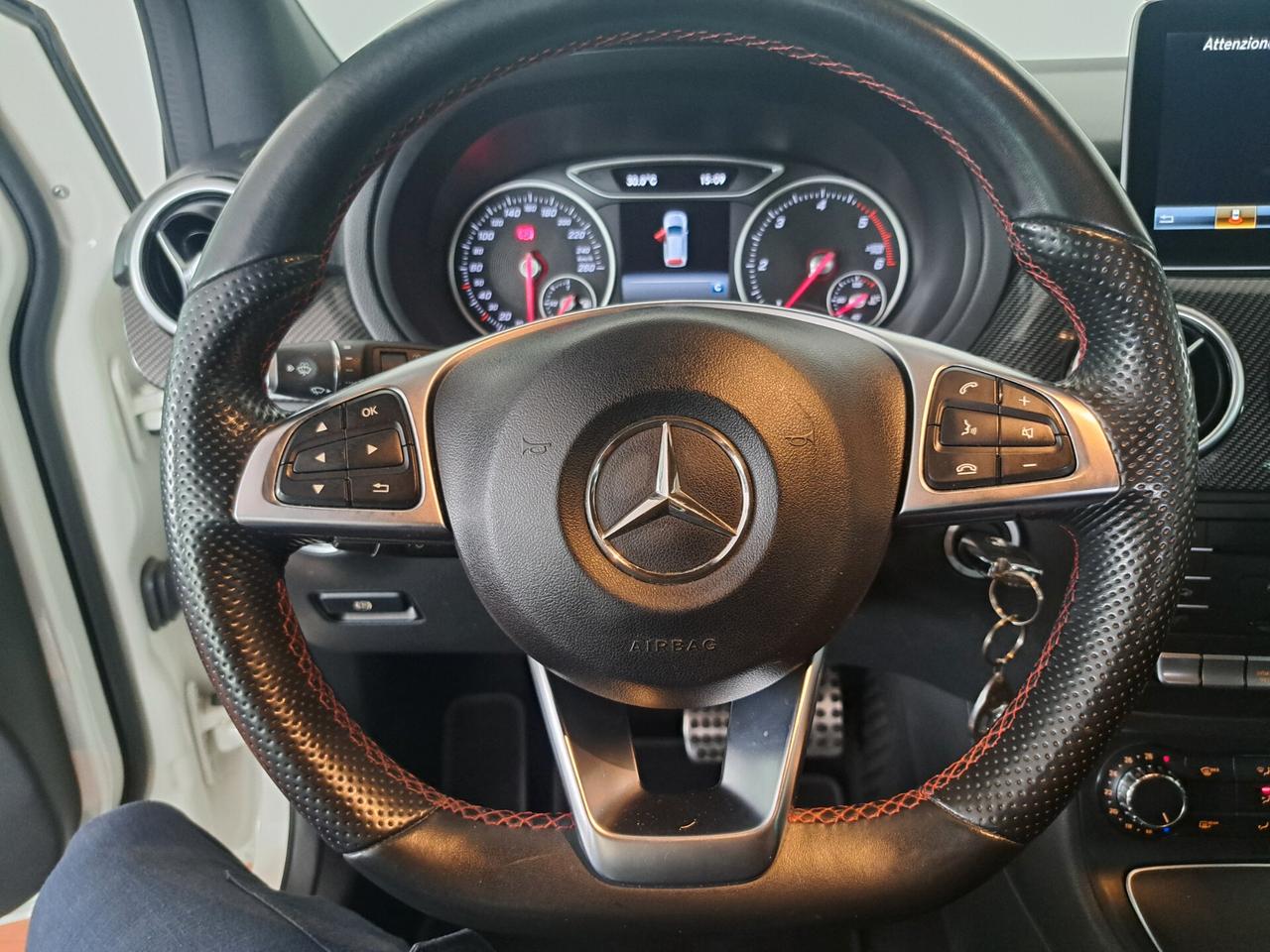 Mercedes-benz B 180 B 180 d Sport