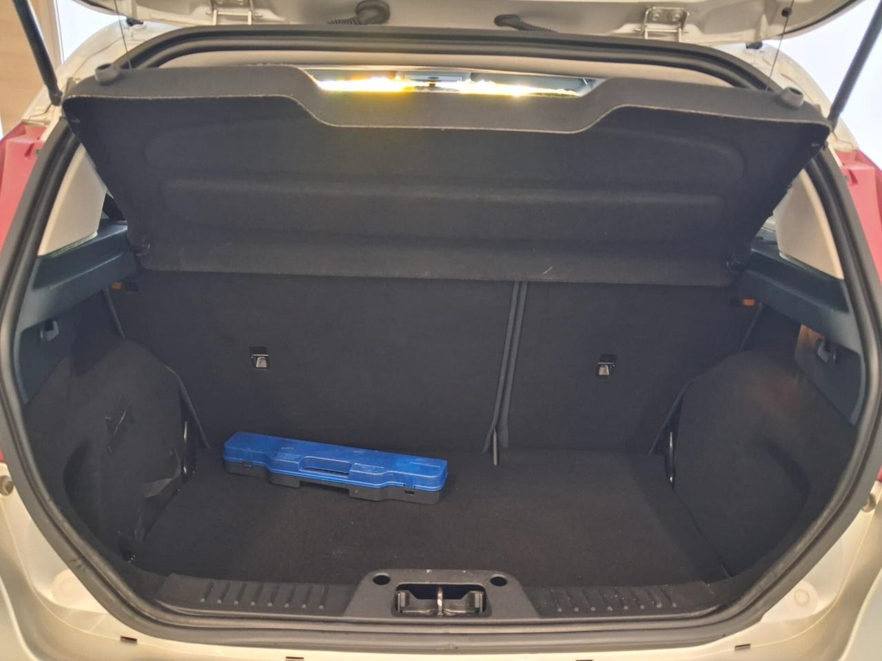 Ford Fiesta 1.4 5 porte Bz.- GPL Titanium