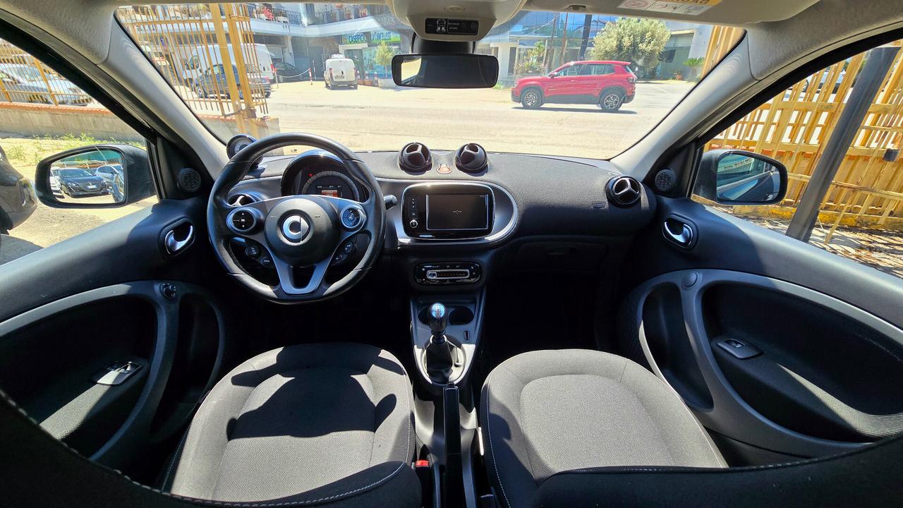 Smart ForFour 90 0.9 Turbo Passion