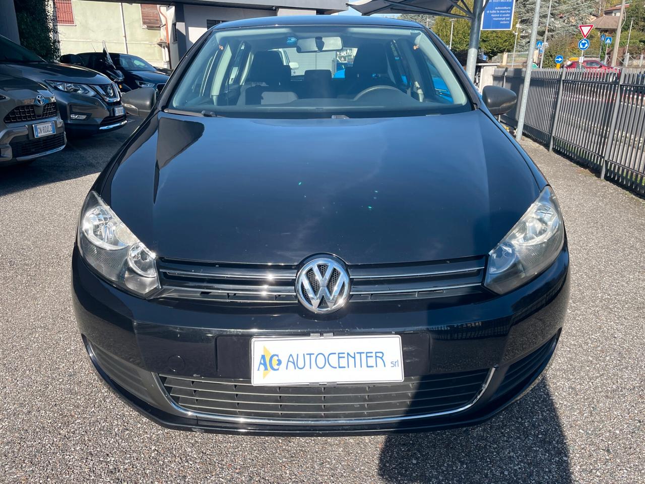 Volkswagen Golf VI 5p 1.6 tdi Trendline