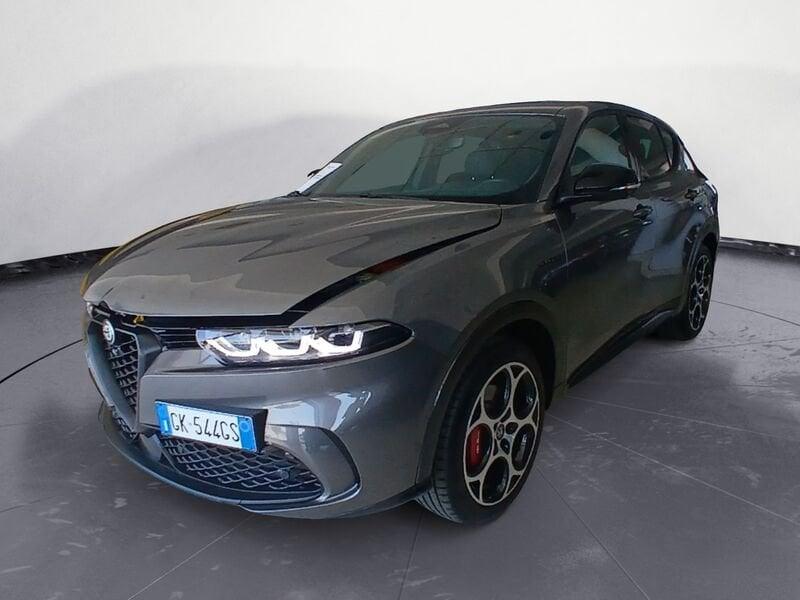 Alfa Romeo Tonale Non disponibile (638) Plug In Hybrid Q4 280cvVeloce