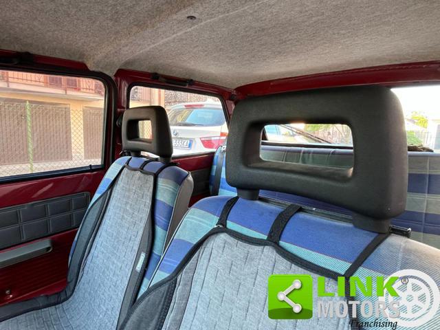FIAT Panda 1.1 ie 4x4 54 CV