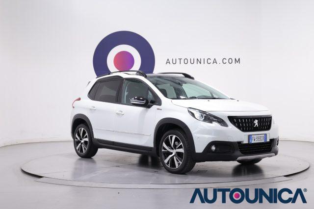 PEUGEOT 2008 1° SERIE PURETECH TURBO 110 EAT6 S&S GT LINE