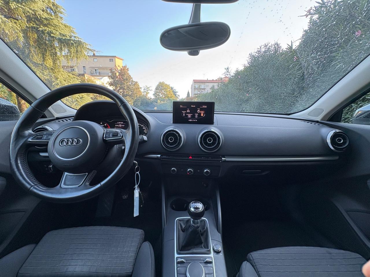 AUDI A3 Sportback 5p 1.8t Ambition 180cv EURO6