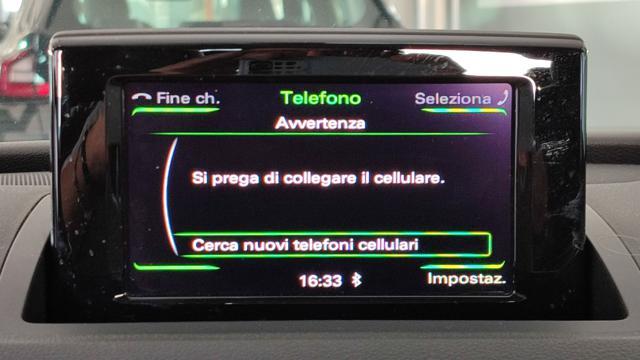 AUDI Q3 2.0 TDI 177 Quattro CV S-tronic Business