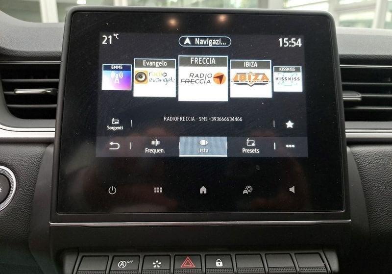 Renault Captur Captur TCe 90 CV GPL Techno