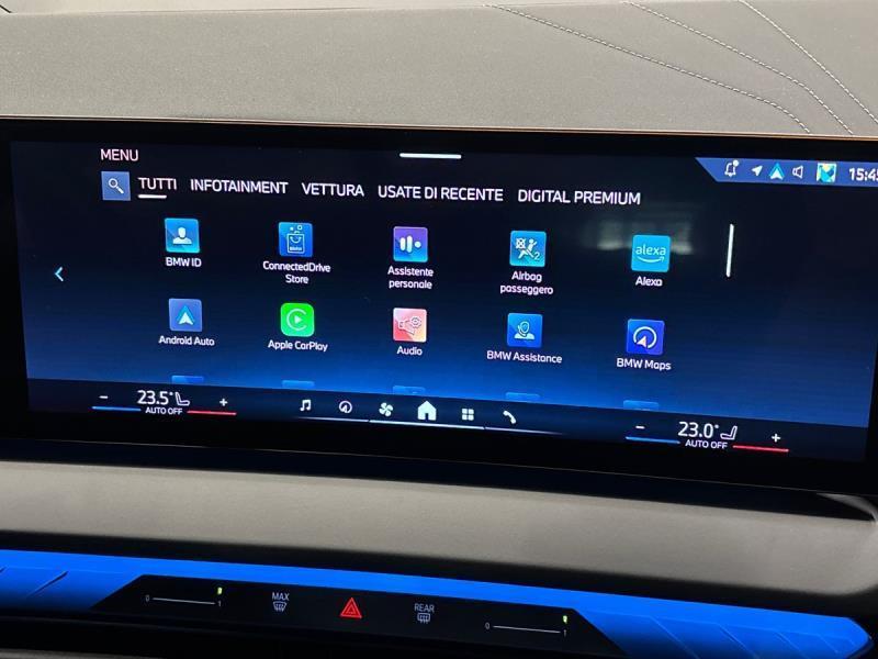 BMW X3 d MSport Pro xDrive20 Steptronic