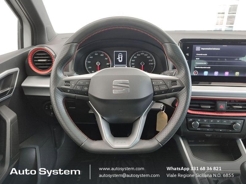 SEAT Arona Arona 1.0 ecotsi FR 95cv