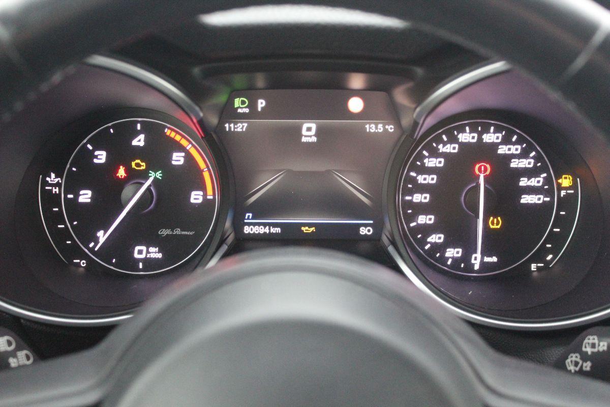 ALFA ROMEO - Stelvio - 2.2 T.diesel 190 CV AT8 Q4 Super