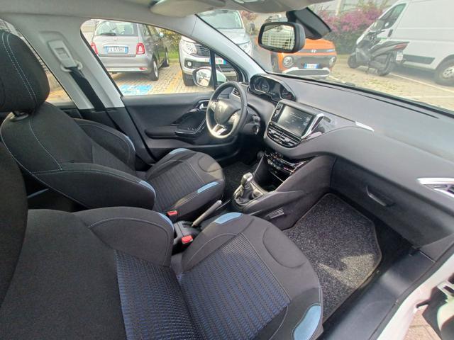 PEUGEOT 208 1° serie PureTech 82 5 porte Allure