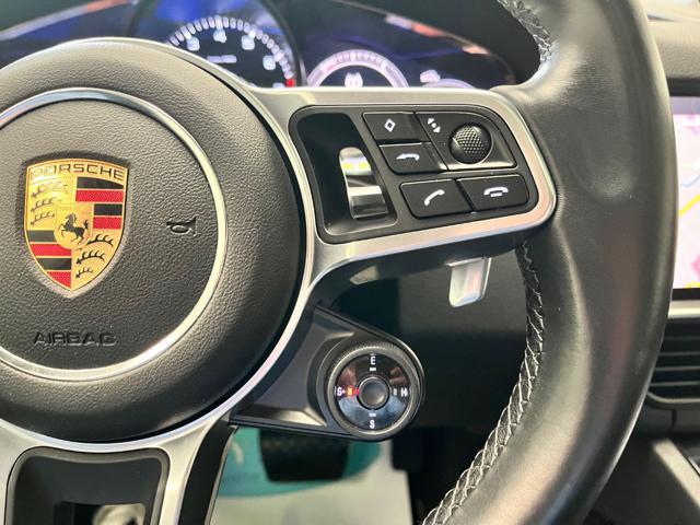 PORSCHE Cayenne Coupé 3.0 V6 E-Hybrid