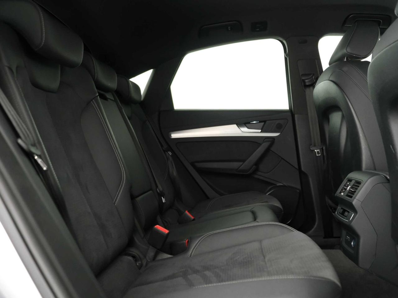 Audi Q5 sportback 40 2.0 tdi mhev 12v s line quattro s tronic