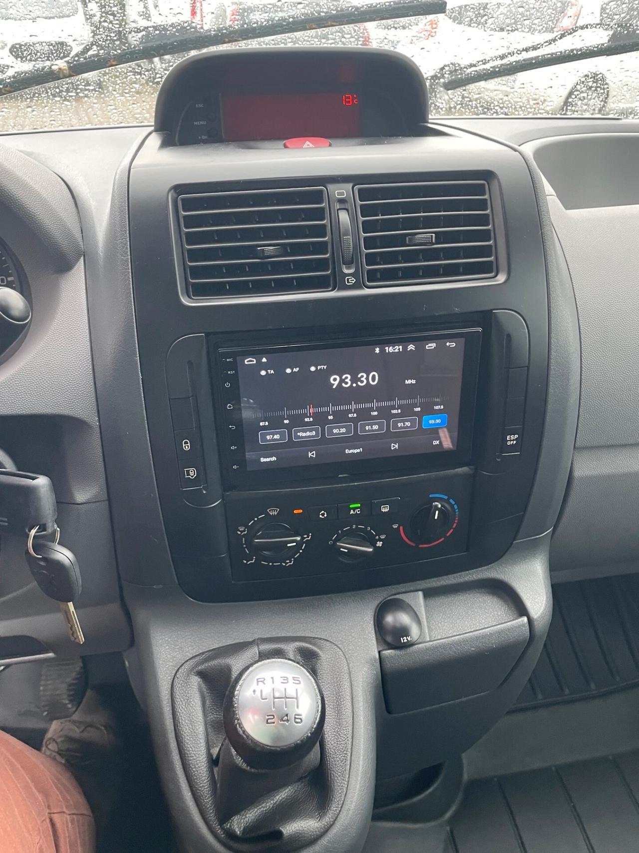 Peugeot Expert 2.0 HDi 163CV FAP PL-TN 12Q Furgone Vetrato