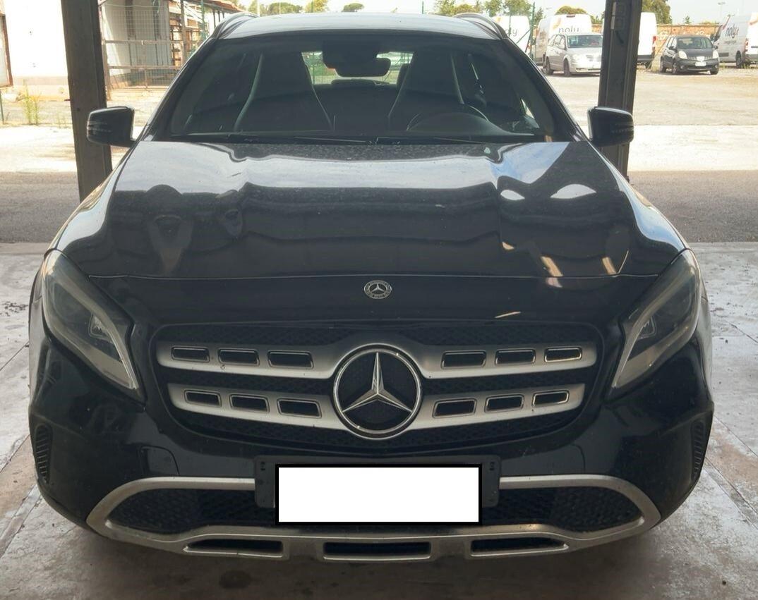 Mercedes-benz GLA 200 d SPORT