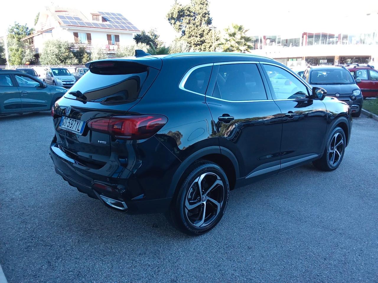 MG HS 1,5 BZ 163 CV LUXURY MAN MY24 5P