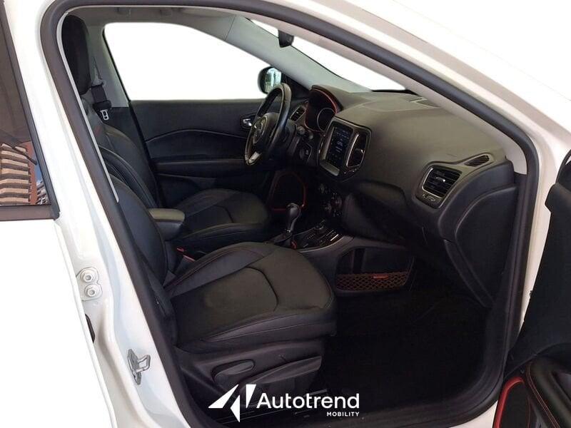 Jeep Compass 2.0 Multijet II 170 CV 4WD Automatica Trailhawk