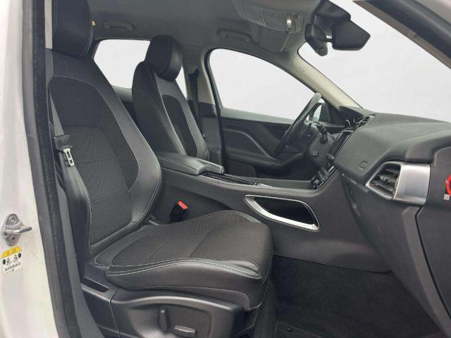 JAGUAR F-Pace 2.0 D 180 CV AWD aut. Prestige