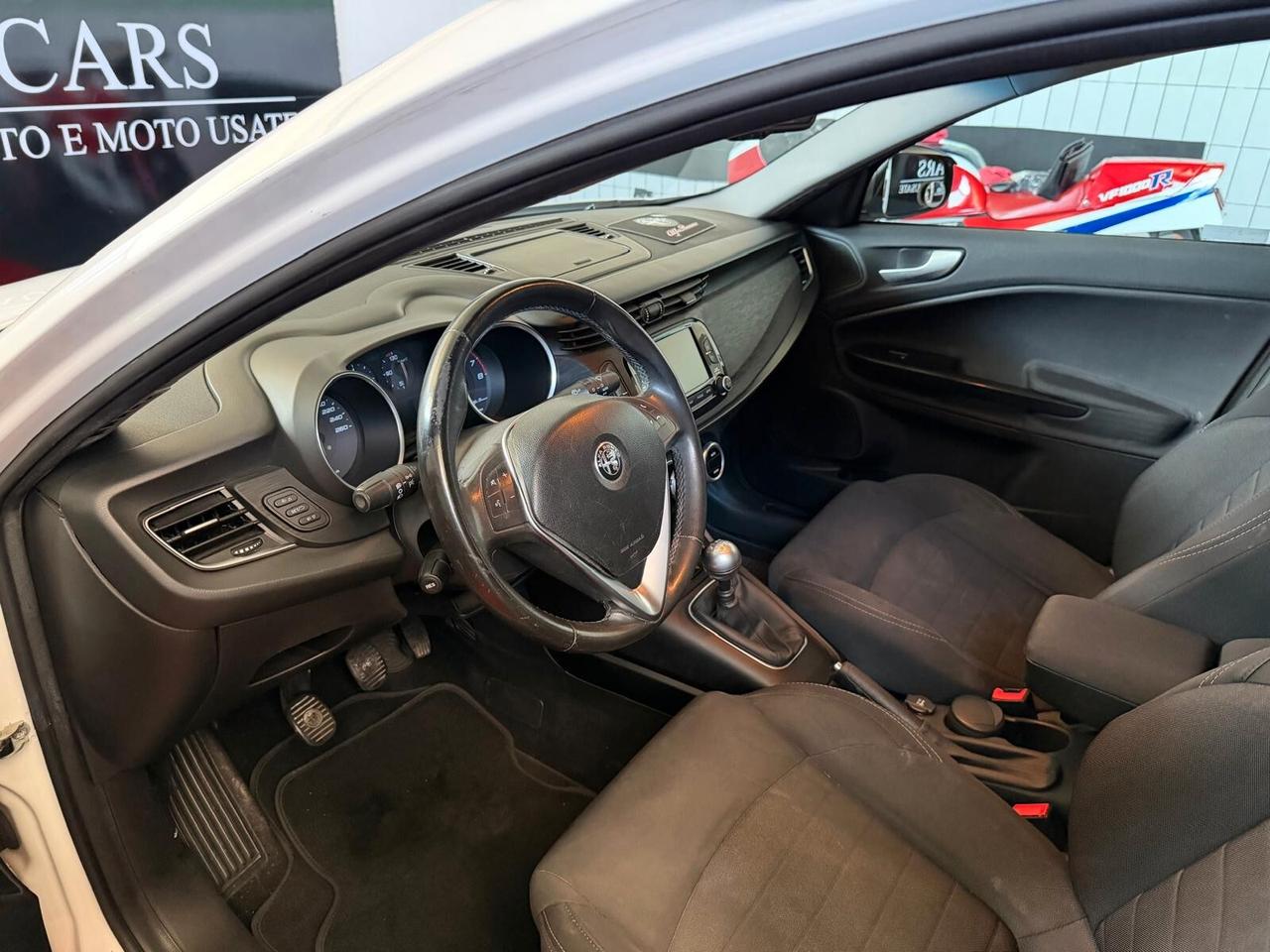 Alfa Romeo Giulietta 1.4 Turbo 120 CV Distinctive