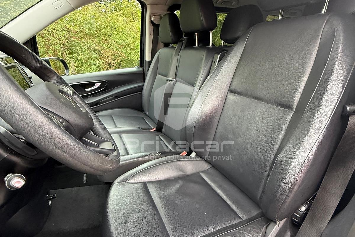 MERCEDES Vito 2.0 114 CDI PL Tourer Base Extra-Long
