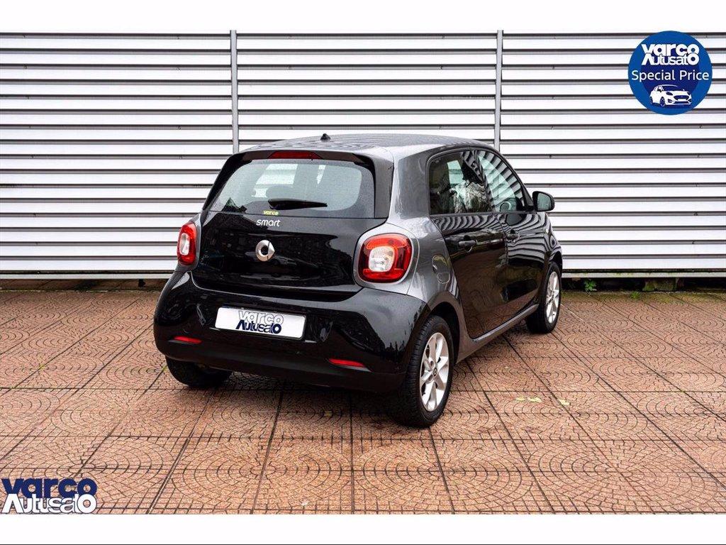 SMART Forfour 1.0 youngster 71cv my18 del 2018