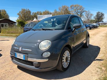 FIAT 500 LOUNGE 1.2 69CV ANNO 2010 167.000 KM