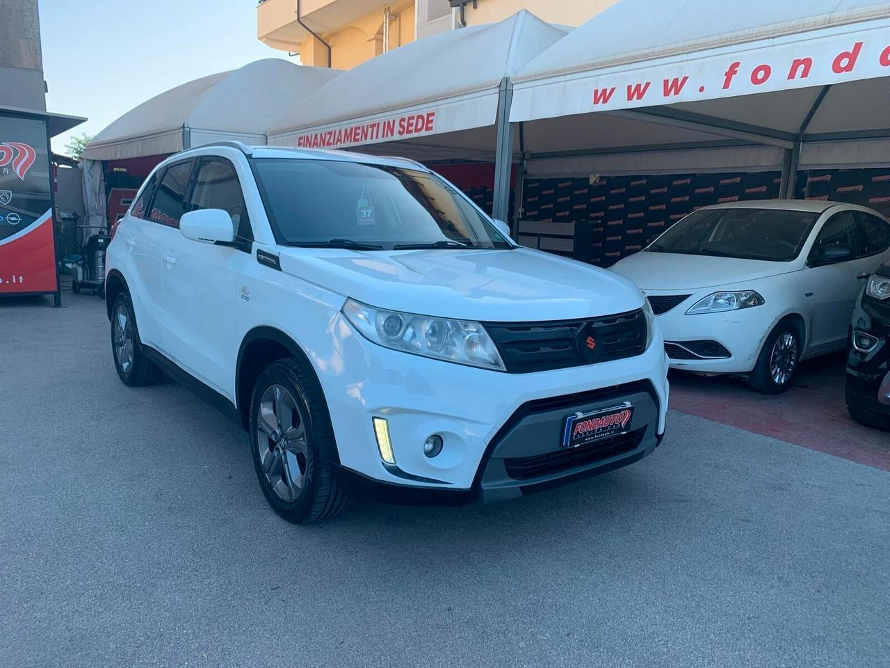 Suzuki Vitara 1.6 DDiS V-Top