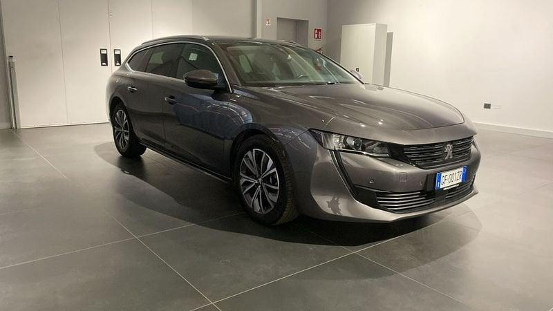 Peugeot 508 BlueHDi 130 Stop&Start EAT8 SW Allure