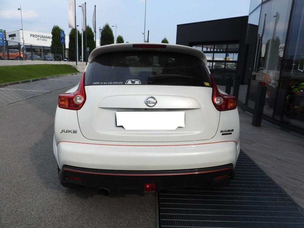 Nissan Juke 1.6 DIG-T Nismo