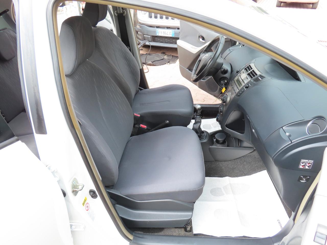 Toyota Yaris 1.4 D-4D 5 porte Sol SOLO 160.000 KM