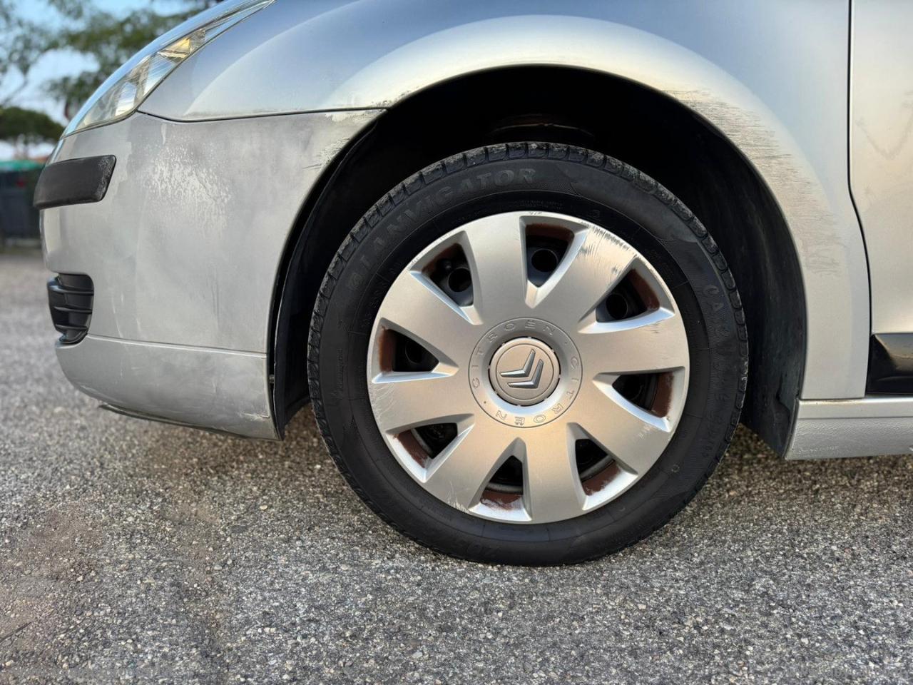 CITROEN C4 1.4 CASHMERE