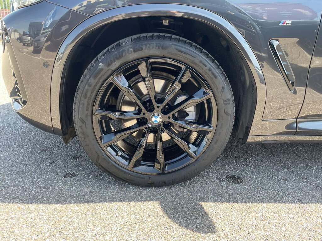BMW X3 20 d Mild Hybrid 48V Msport xDrive Steptronic