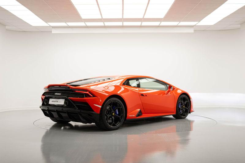 LAMBORGHINI HURACÁN 5.2 V10 EVO COUPÉ